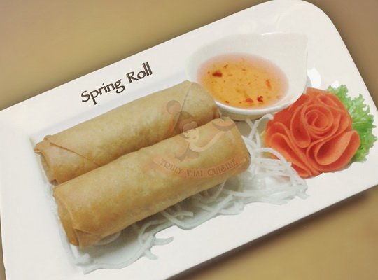 SPRING ROLL